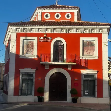 Apartmán Casa Marquesa